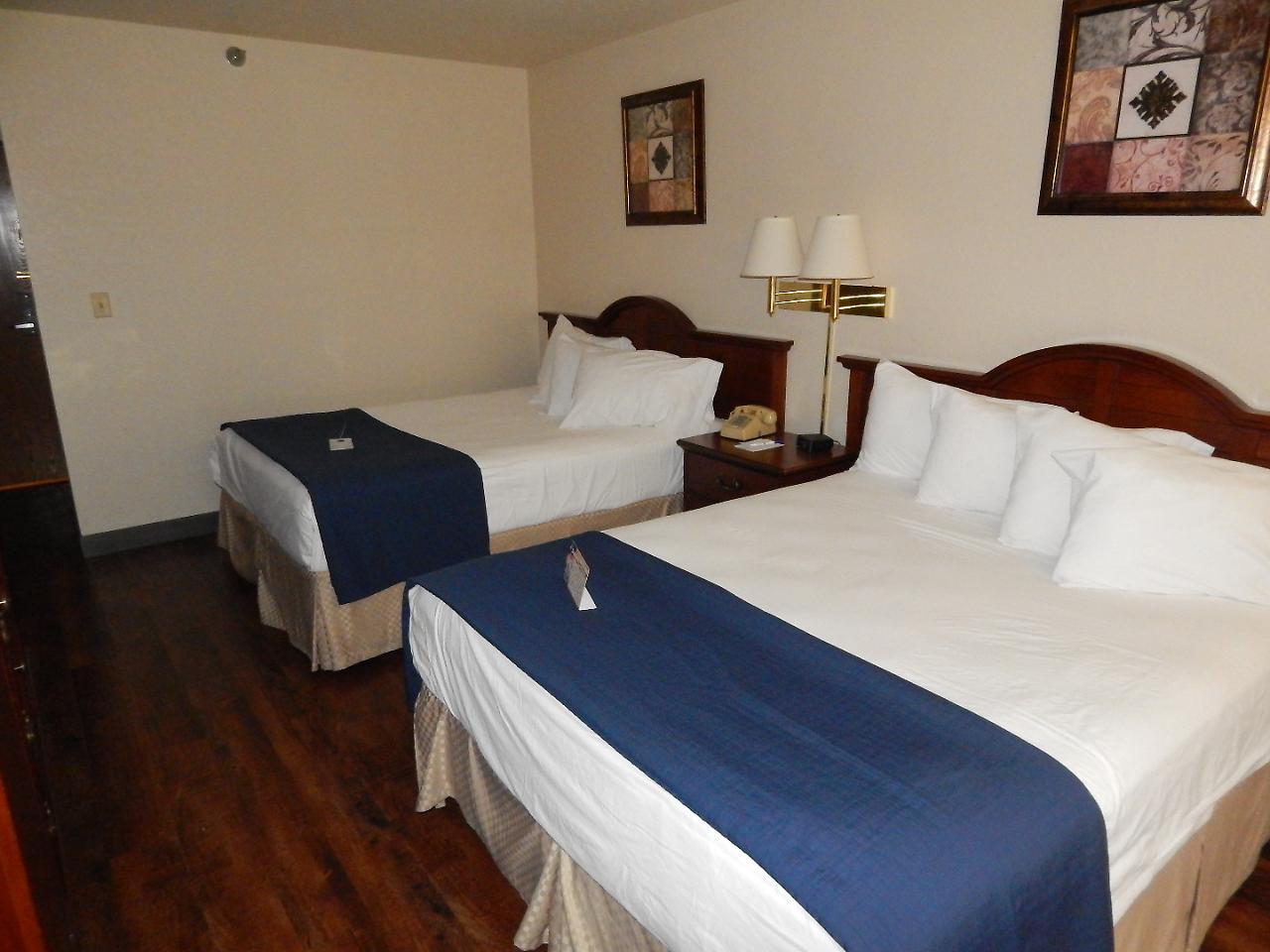 Americas Best Value Inn Sault Ste. Marie Exterior foto