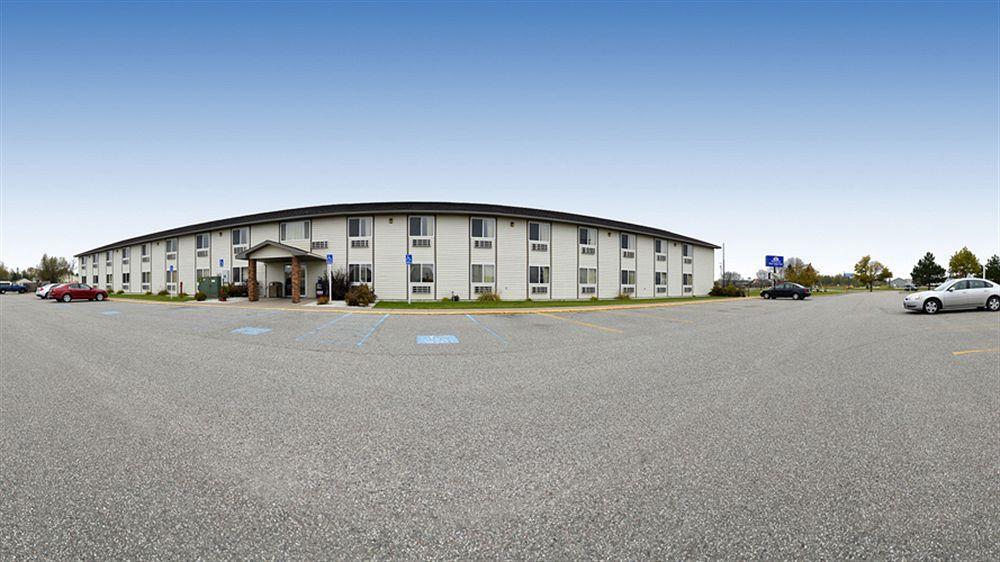 Americas Best Value Inn Sault Ste. Marie Exterior foto