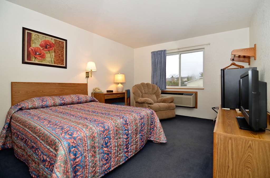 Americas Best Value Inn Sault Ste. Marie Habitación foto